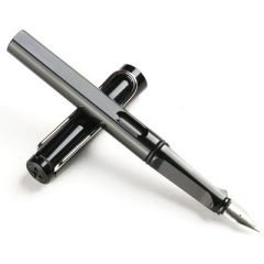 凌美 lamy 狩猎者系列 钢笔 黑色