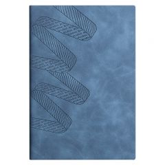 A5笔记本礼盒套装加厚商务办公会议记事本高颜值本子可印l