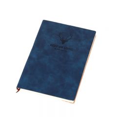 a5商务羊巴皮笔记本