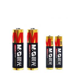 5号 7号碱性干电池耐用1.5V空调电视遥控器